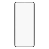 For OPPO Reno3 Pro 9H HD 3D Curved Edge Tempered Glass Film (Black)